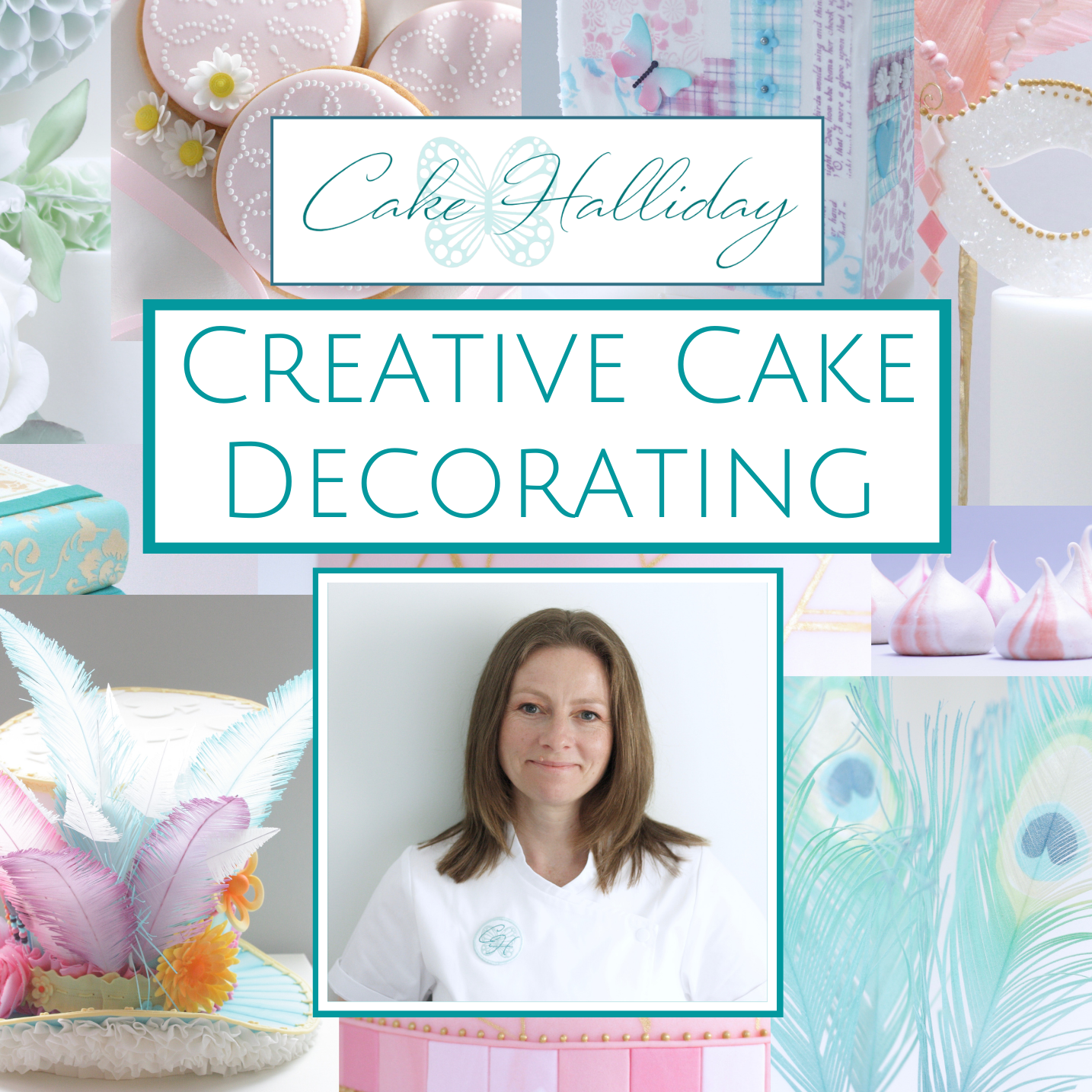 Creative Cake Decorating Facebook Group