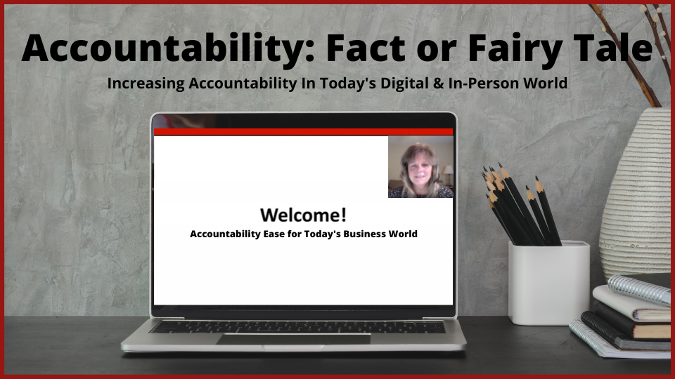 Accountability: Fact or Fairy Tale
