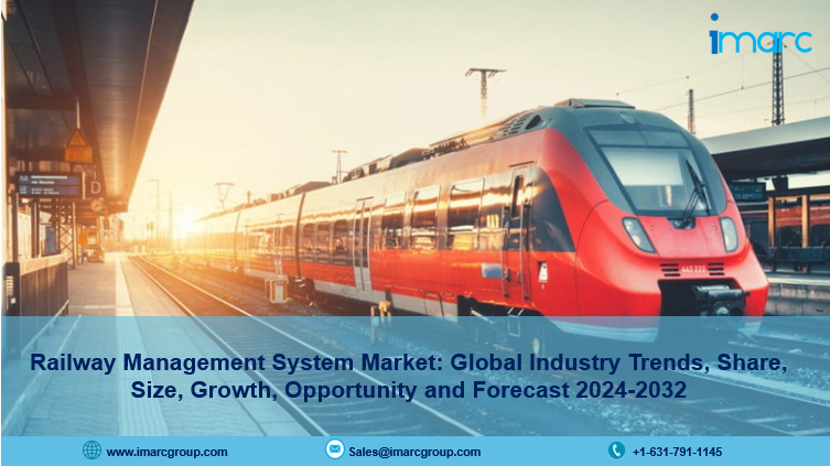 Railway Management System Market