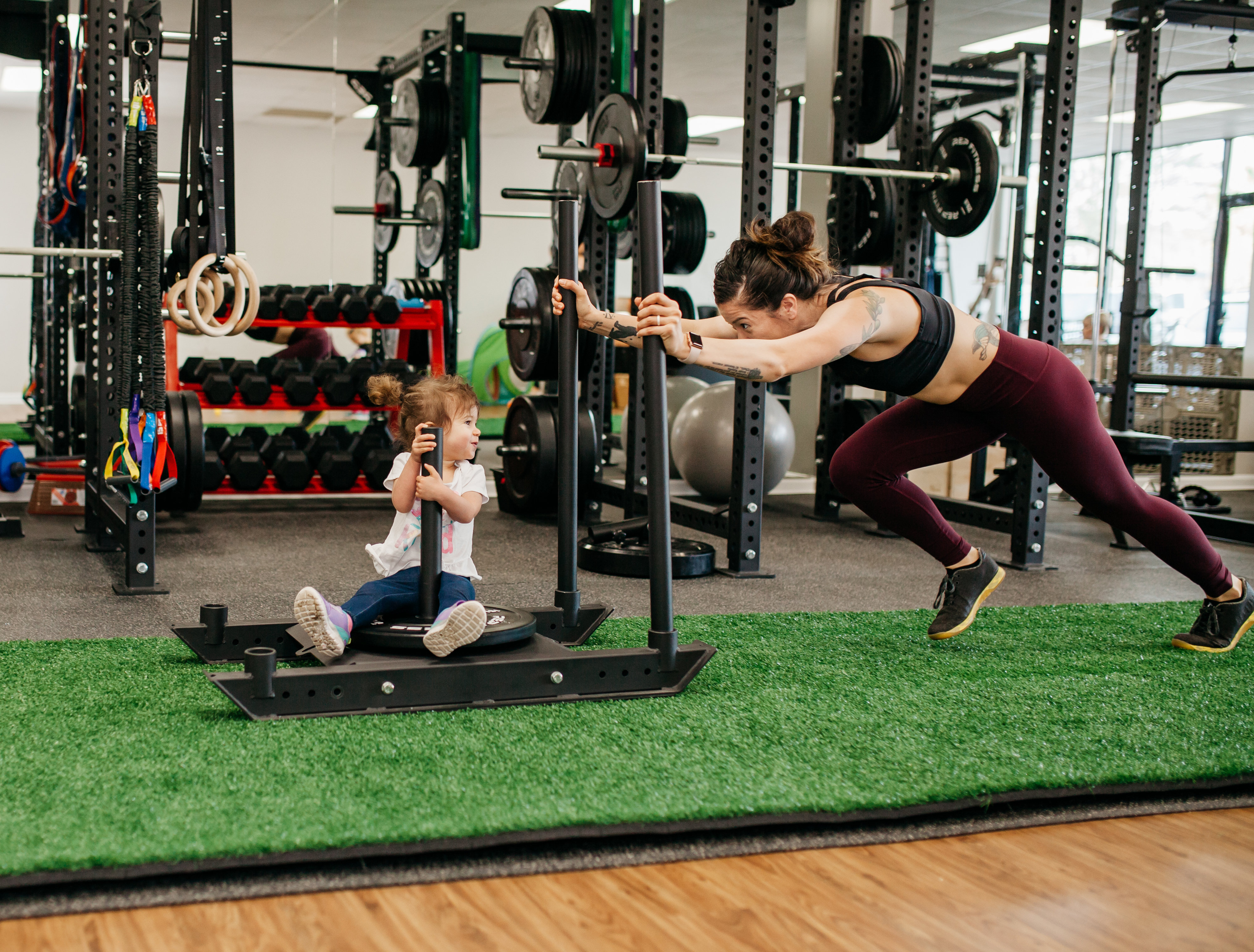 5 C-Section Recovery Exercises: Reconnect with Your Core – MamasteFit