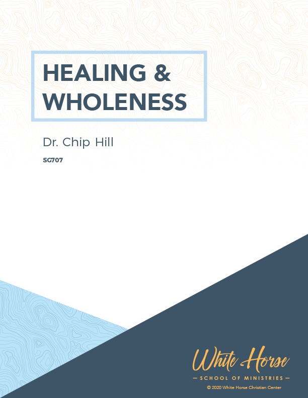 Healing and Wholeness - Course Cover