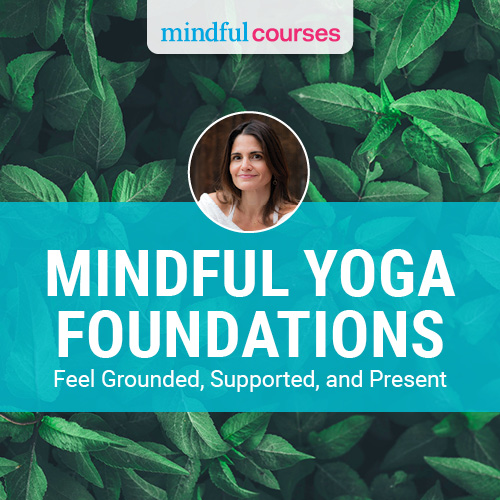 Mindful Yoga Foundations