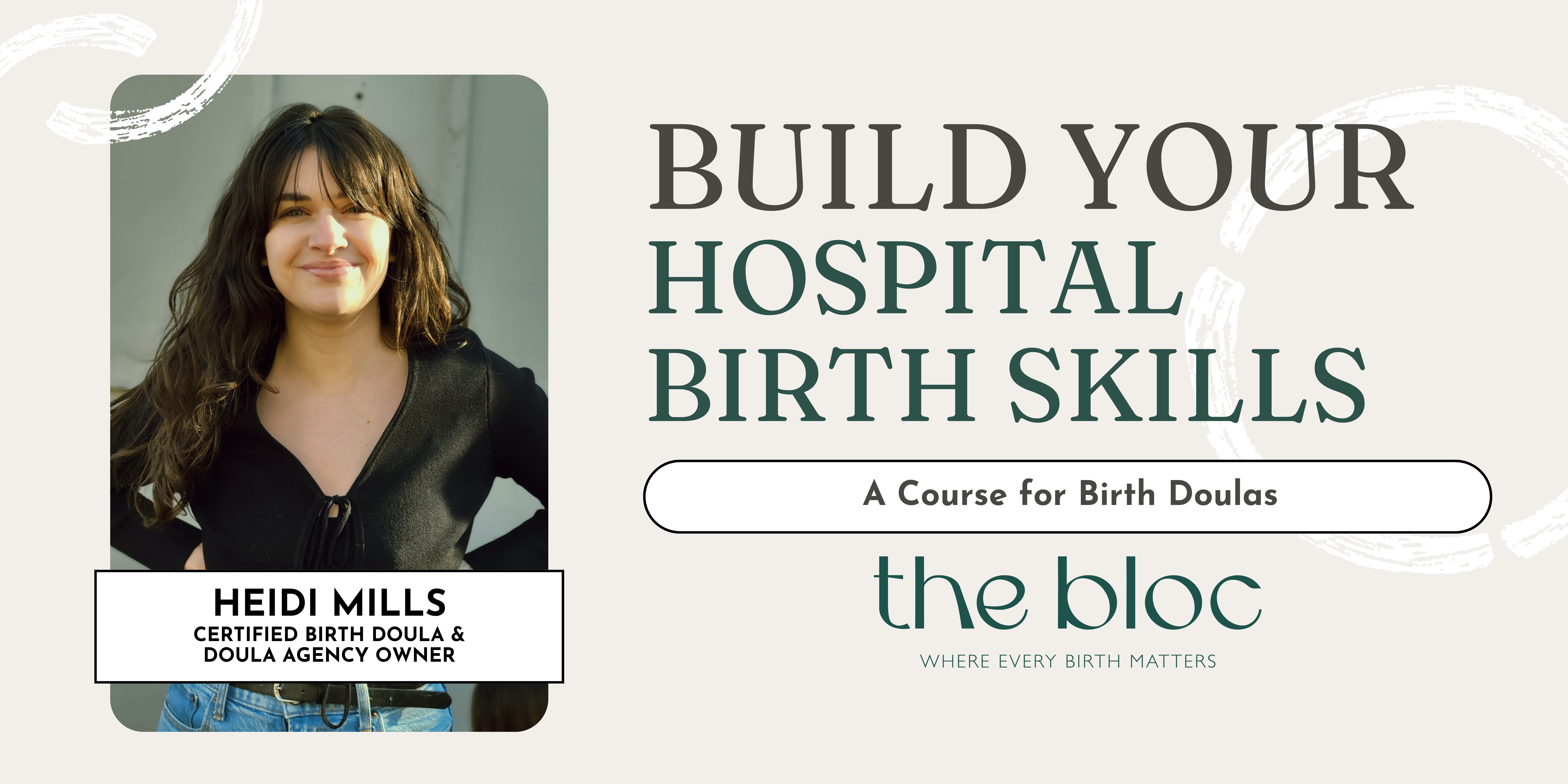 Birth Doula Continuing Education