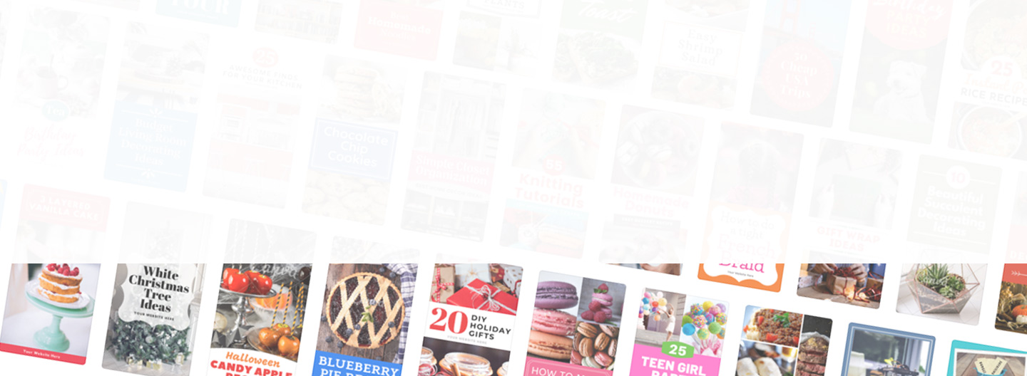 Pinterest templates that get you more traffic