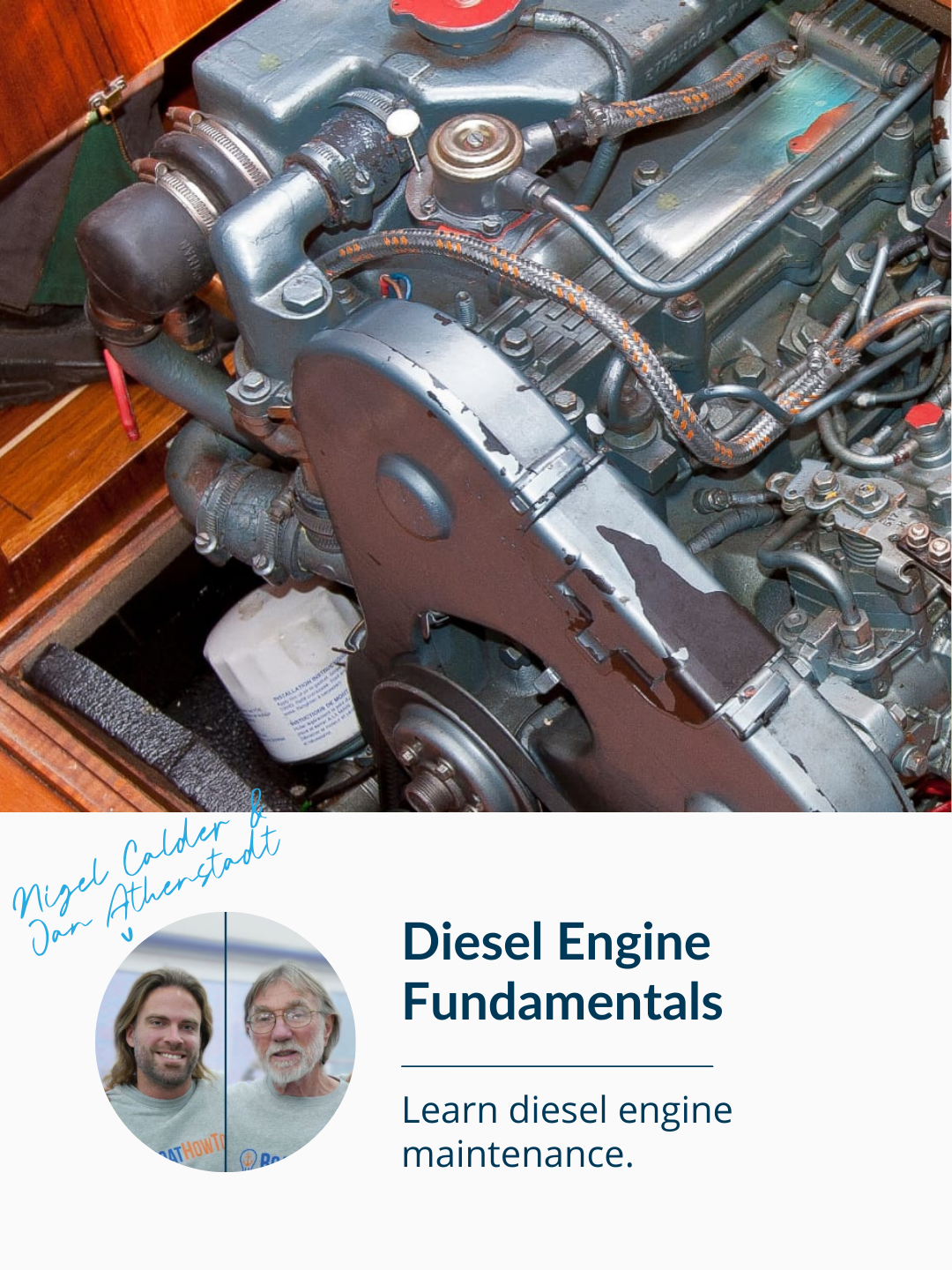 Diesel Engine Fundamentals