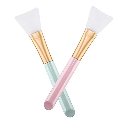 2 PCS FACE MASK SILICONE BRUSH