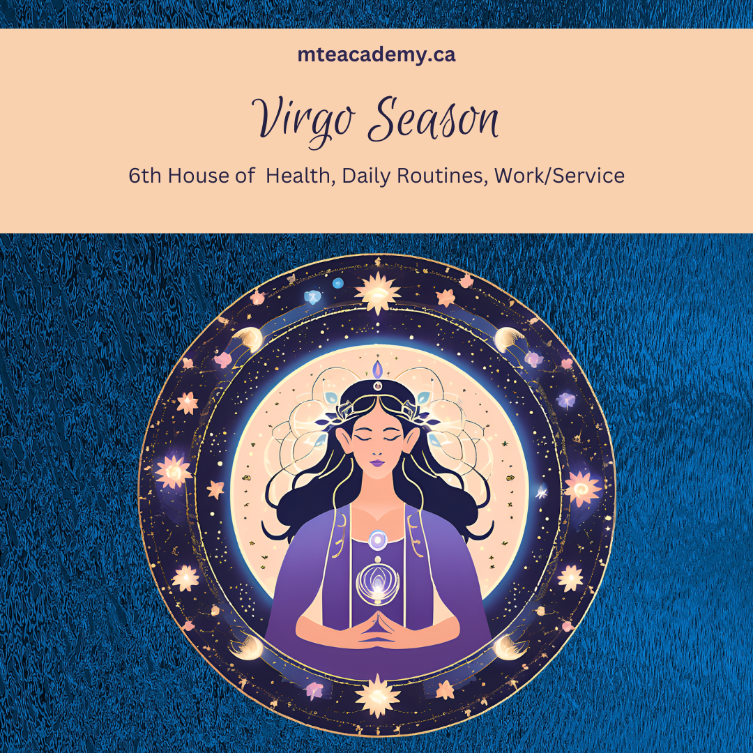 Explore the Teachings of Virgo Season
