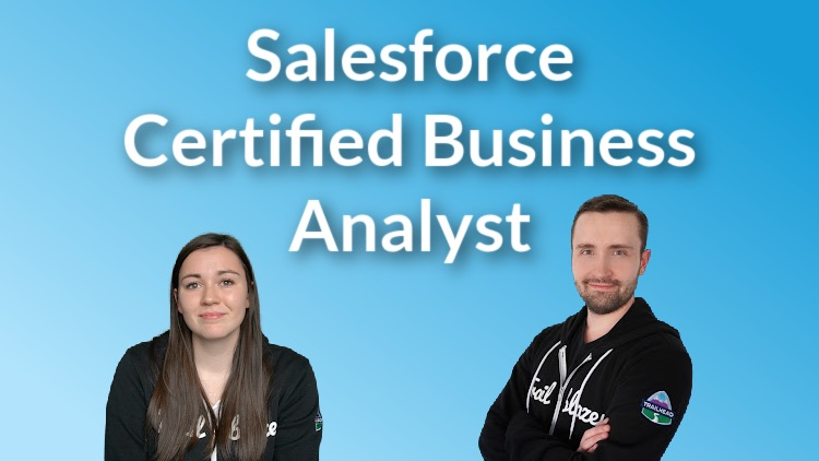 Salesforce Certified Business Analyst Course Thumbnail