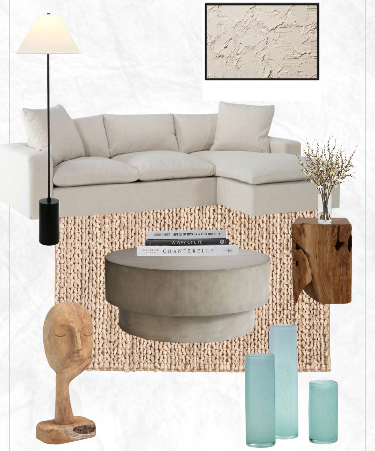 Shoppable Moodboards