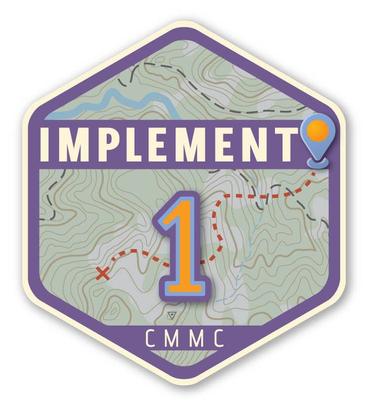 Implement Level 1 Icon