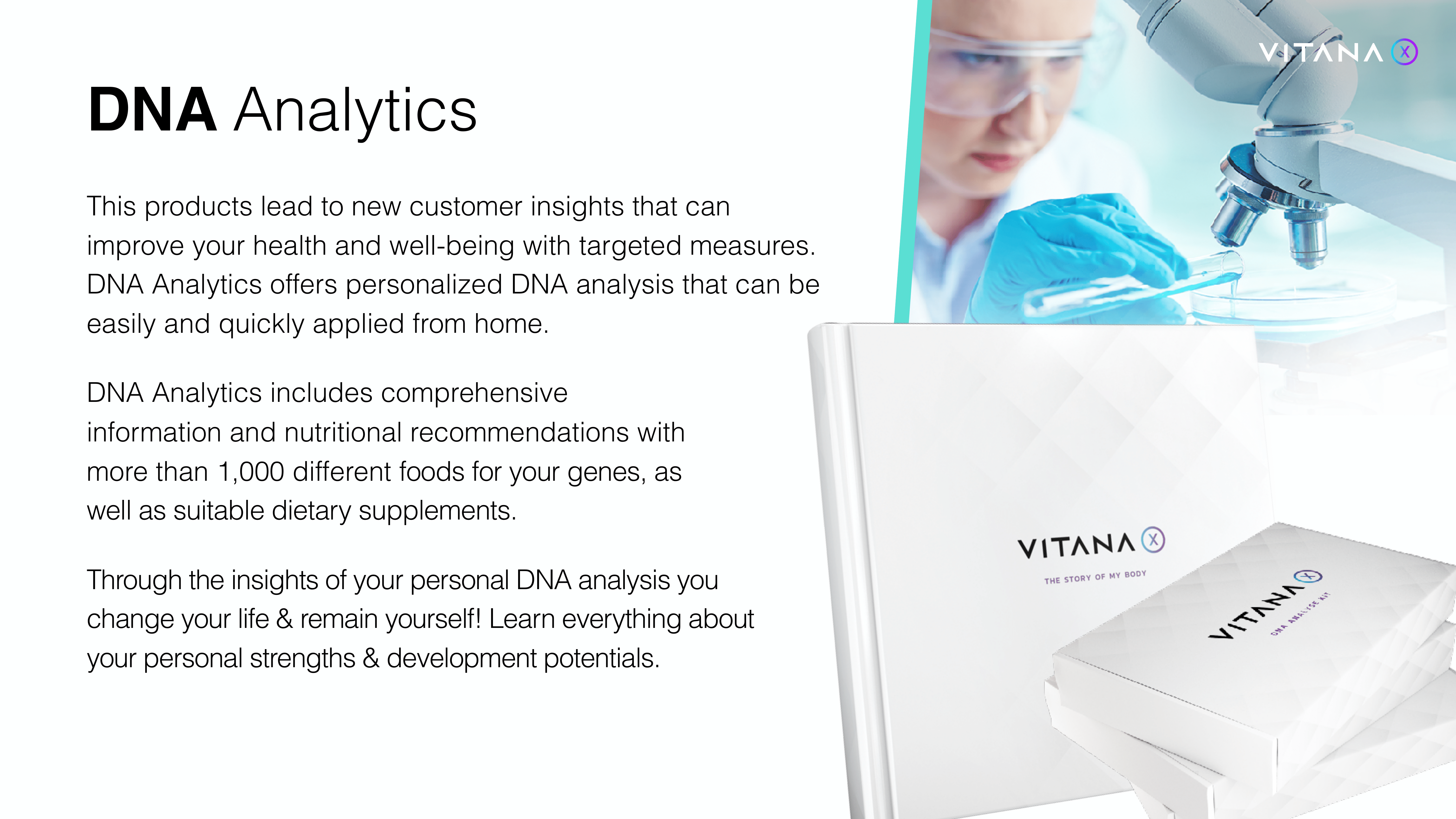 DNA Analysis