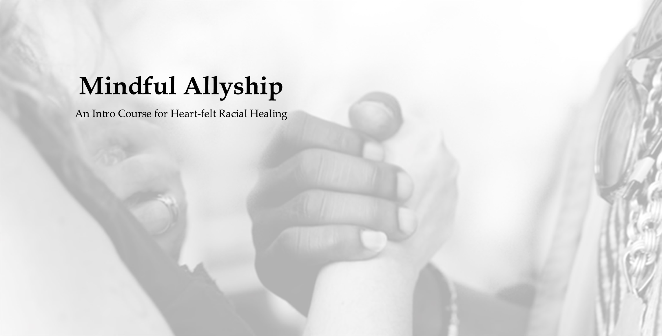 Mindful Allyship Cohort 3