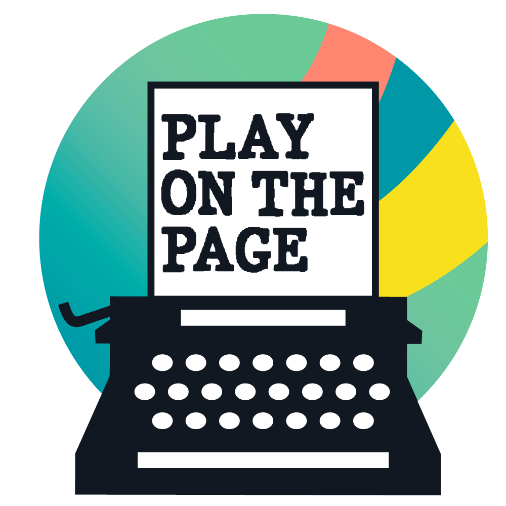 Play on the Page Logo