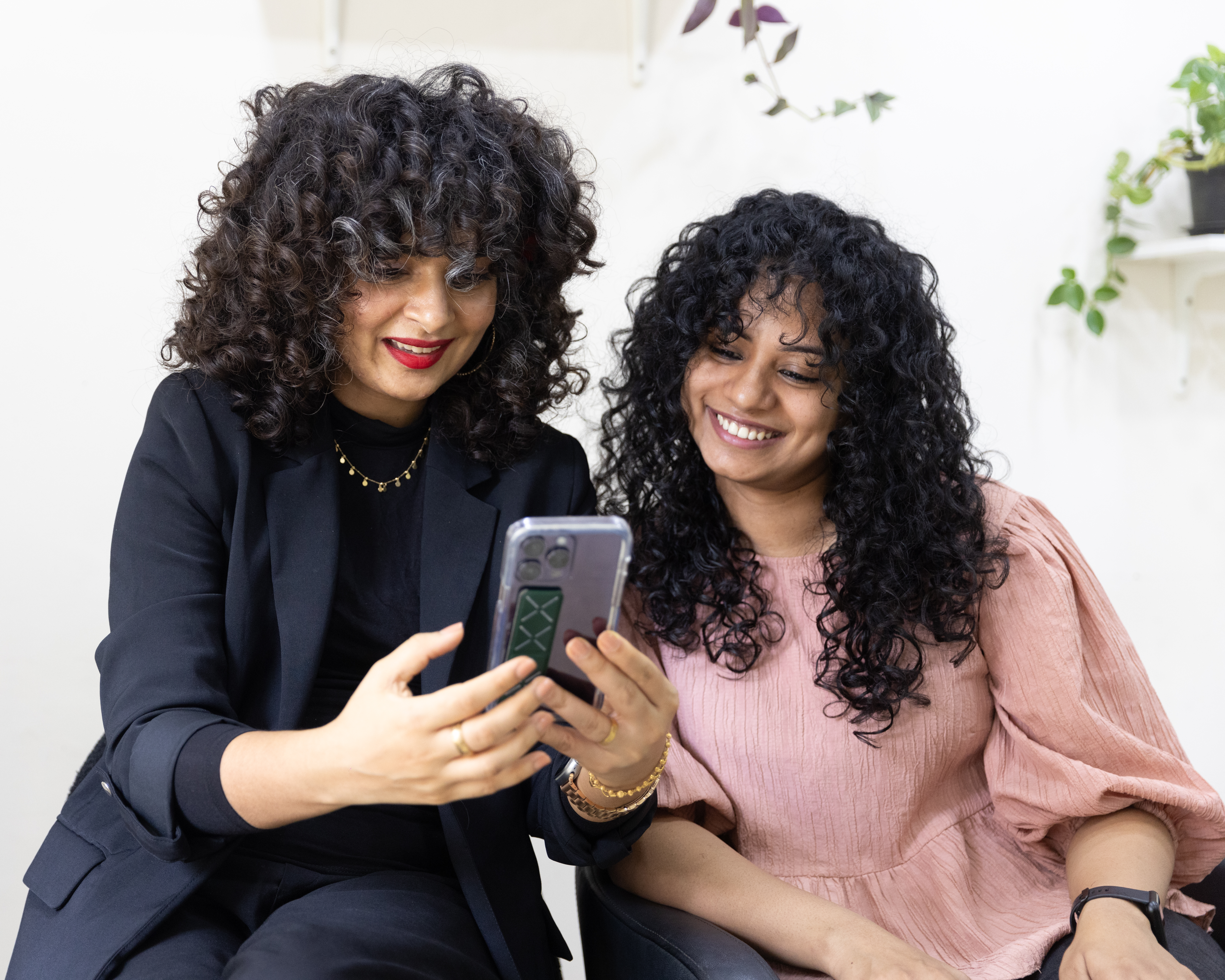 People also ask How to care for curly hair? How do I get my hair to curl? What is the best haircut for natural curly hair? How do you style curly hair after a shower? personalised product recommendation for curly hair care doha
