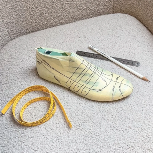 Design your own hot sale shoes from scratch