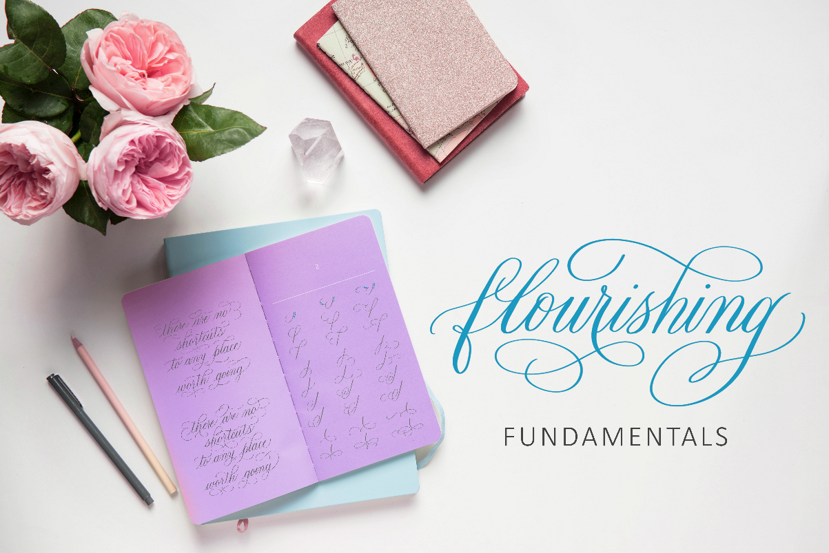 learn calligraphy free Archives - Crossroads Calligraphy