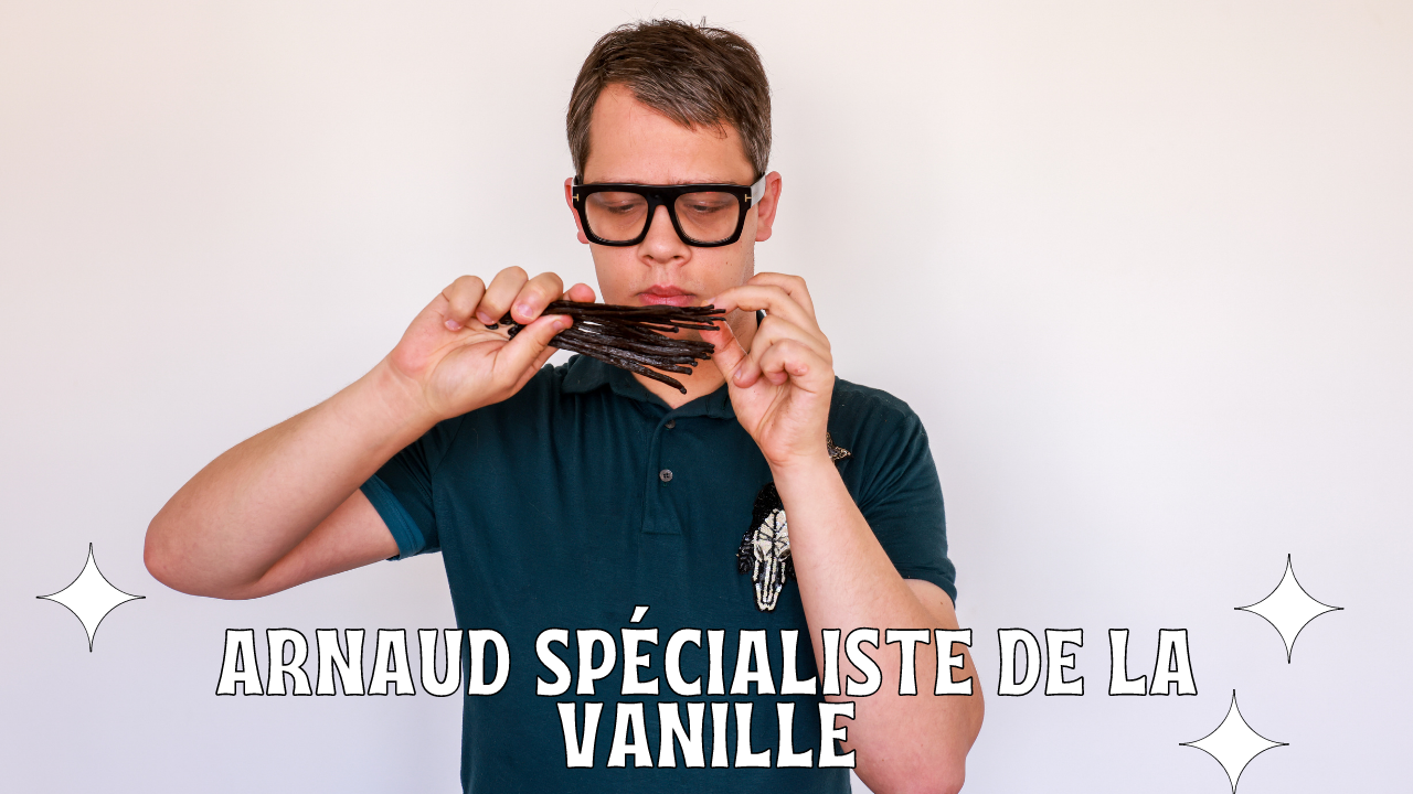 Arnaud Vanille spécialiste de la vanille depuis 2010