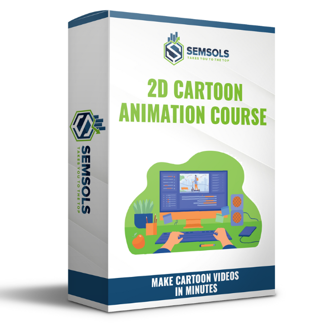 2d Animation Complete Course Semsols