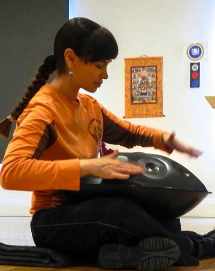 escuela handpan on line