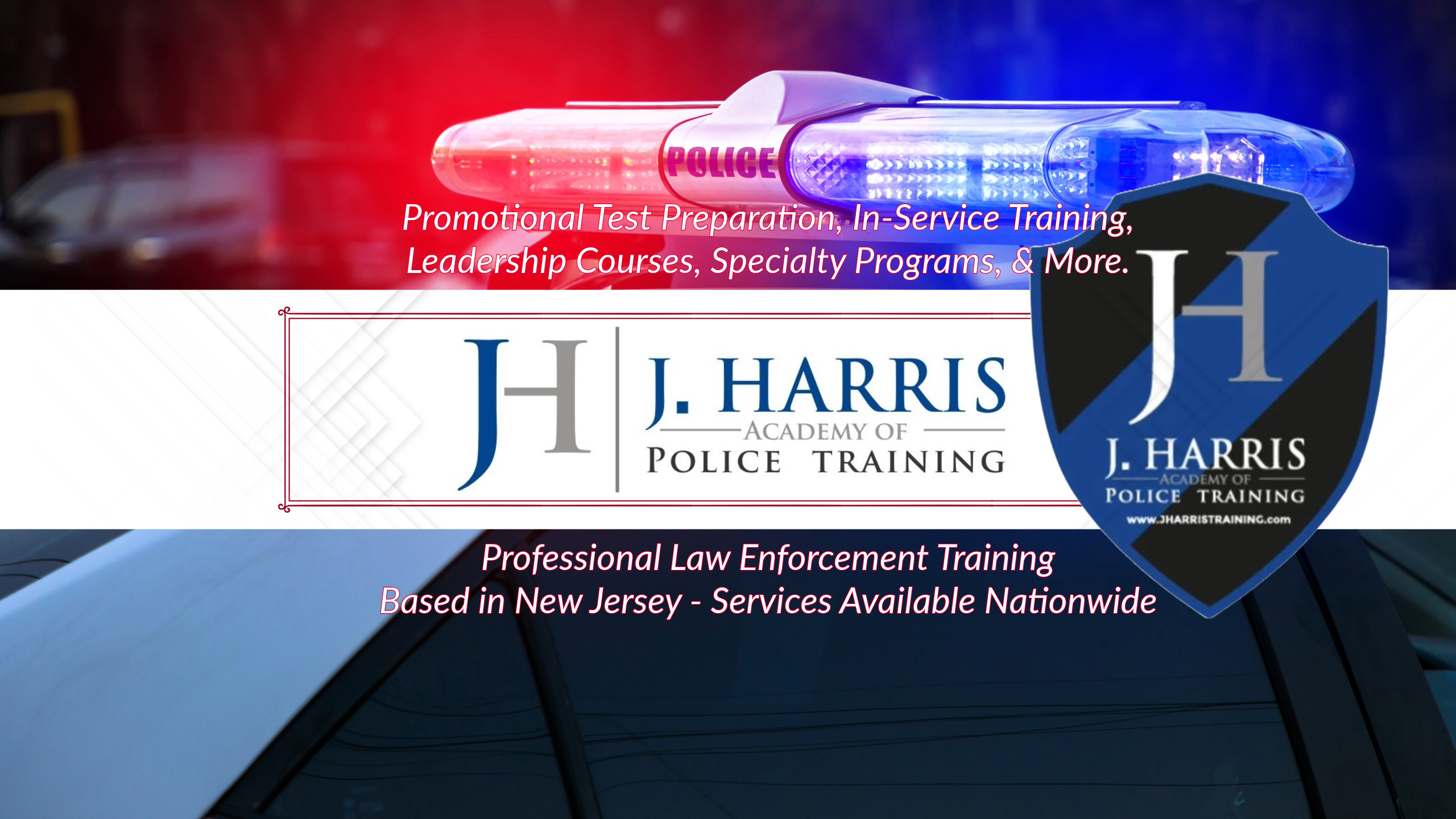 J. Harris Academy of Police Training