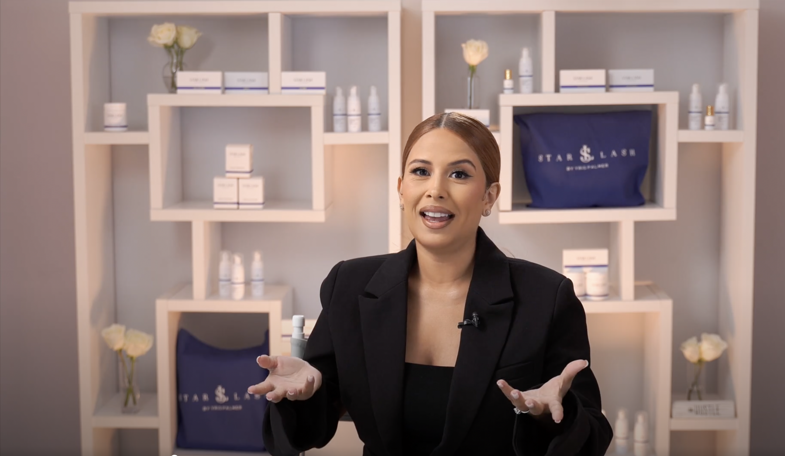 Become a Lash Extension Artist Online Course with Yris Palmer