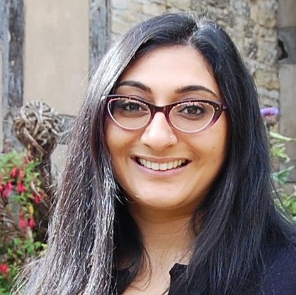 Dr Anjna Chouhan