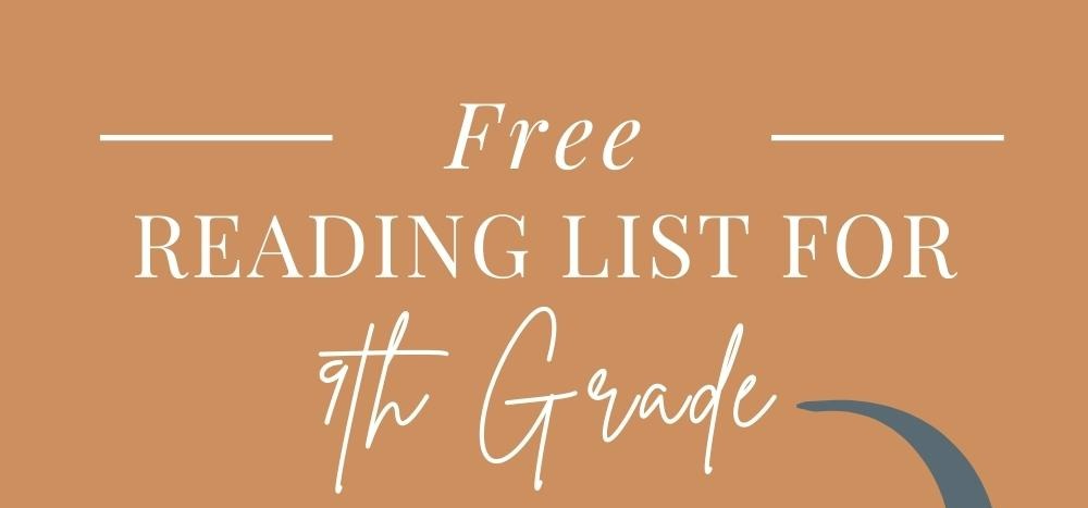 9th Grade Reading List