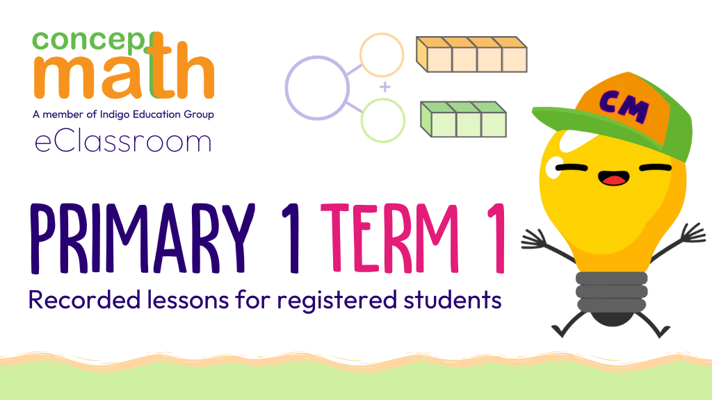 Concept Math ready to learn Primary School Math