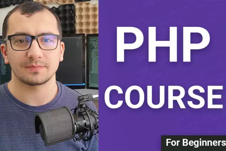 PHP Course for Absolute beginners