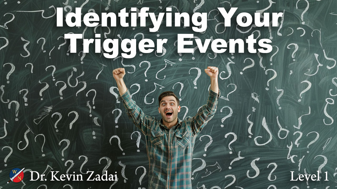 Identifying Your Trigger Events course image