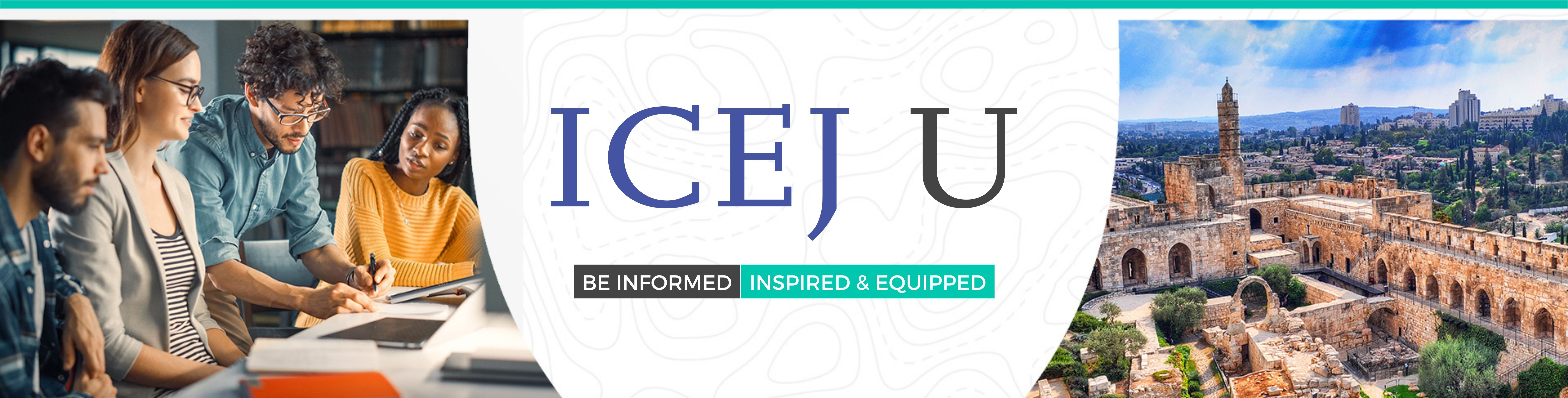 ICEJ Tours - ICEJ USA Branch