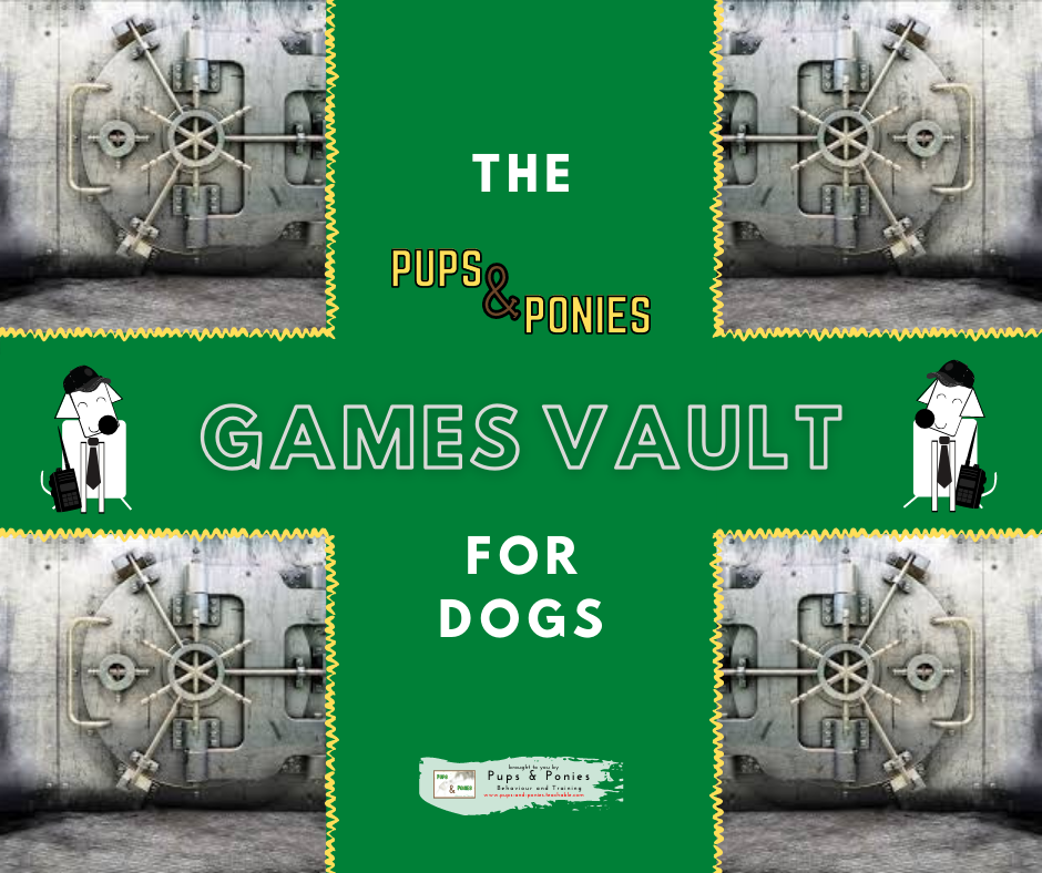 DOG GAMES VAULT