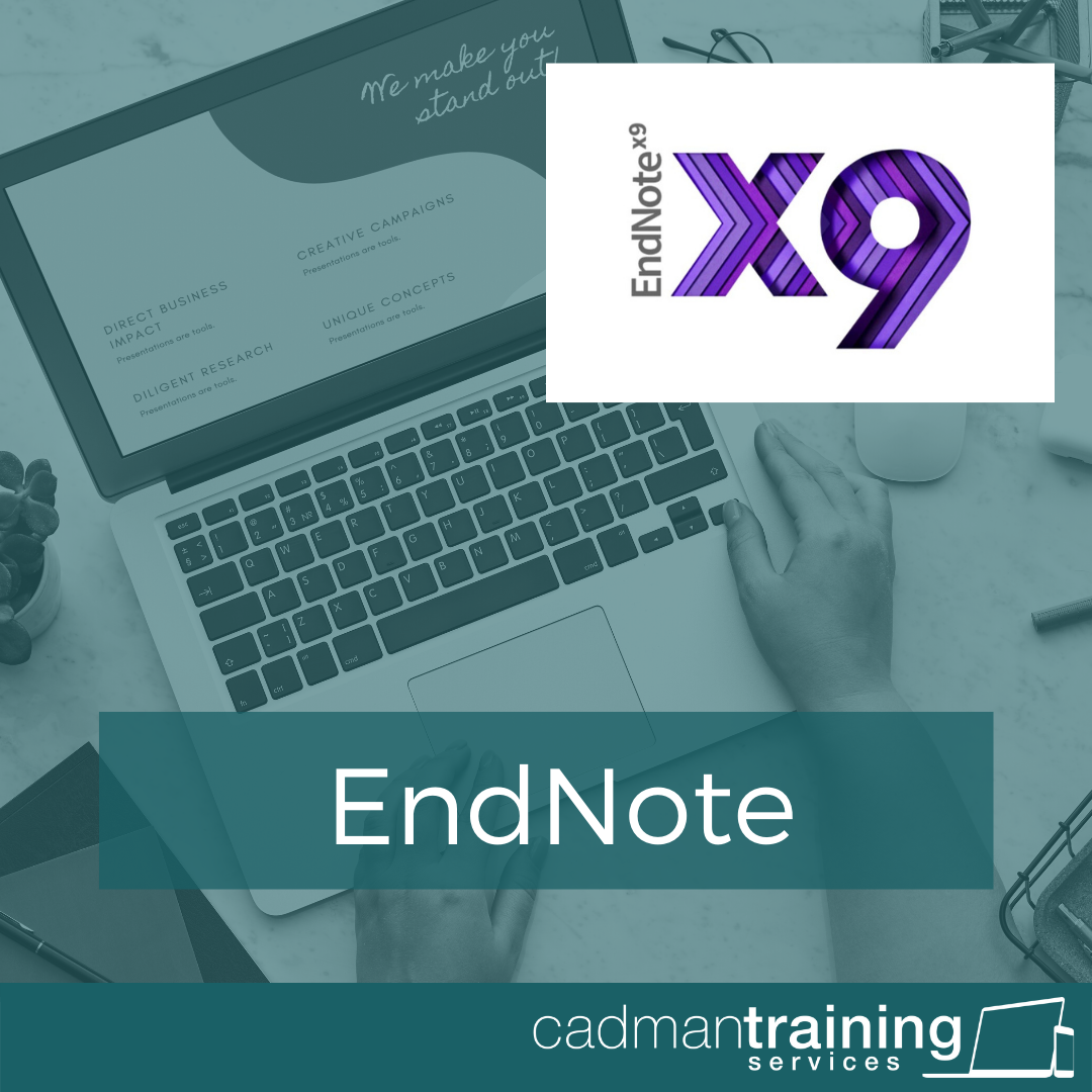 EndNote Cadman Training