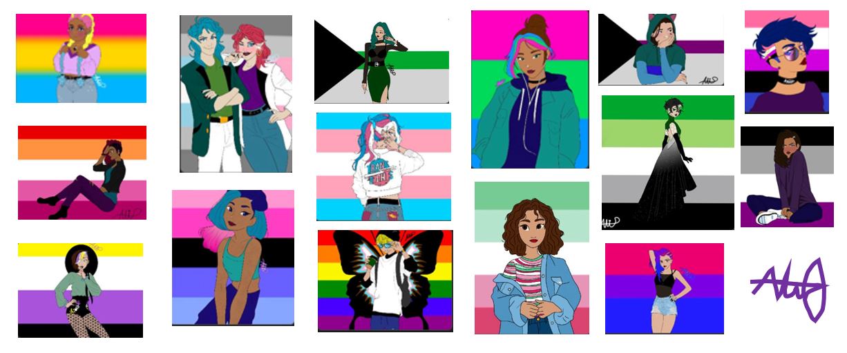 Gender friendly - LGBTQ+ community