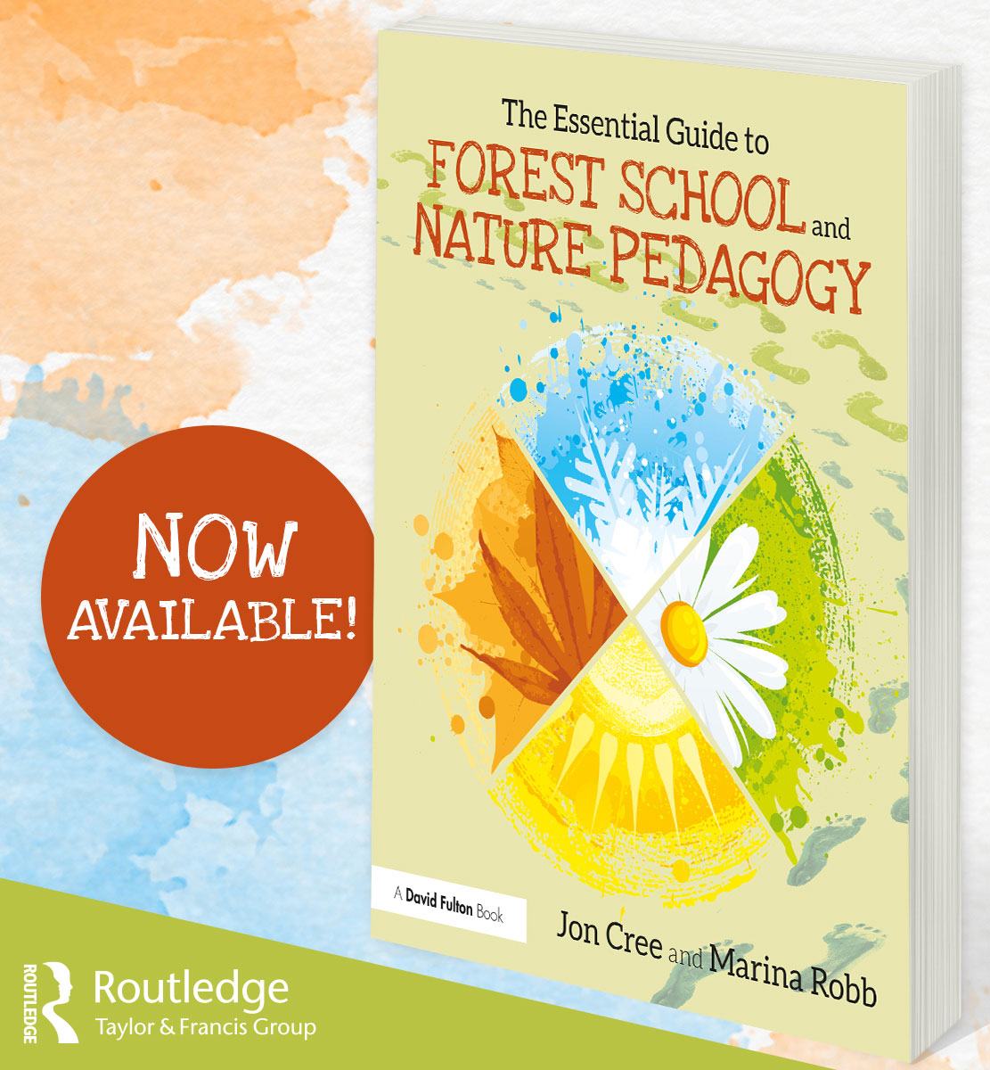 The Essential Guide to Forest School &amp;amp; Nature Pedagogy