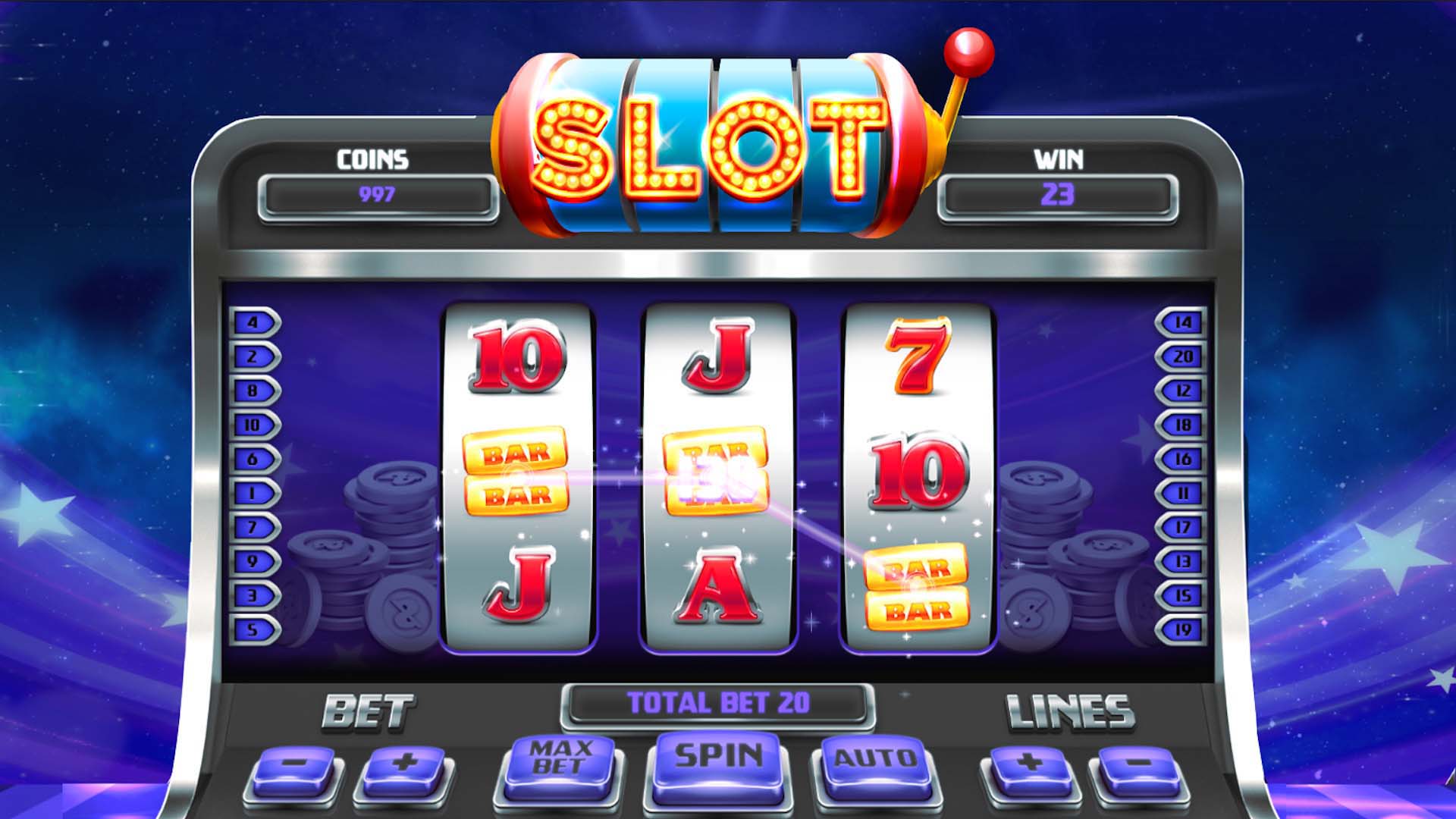 slot online