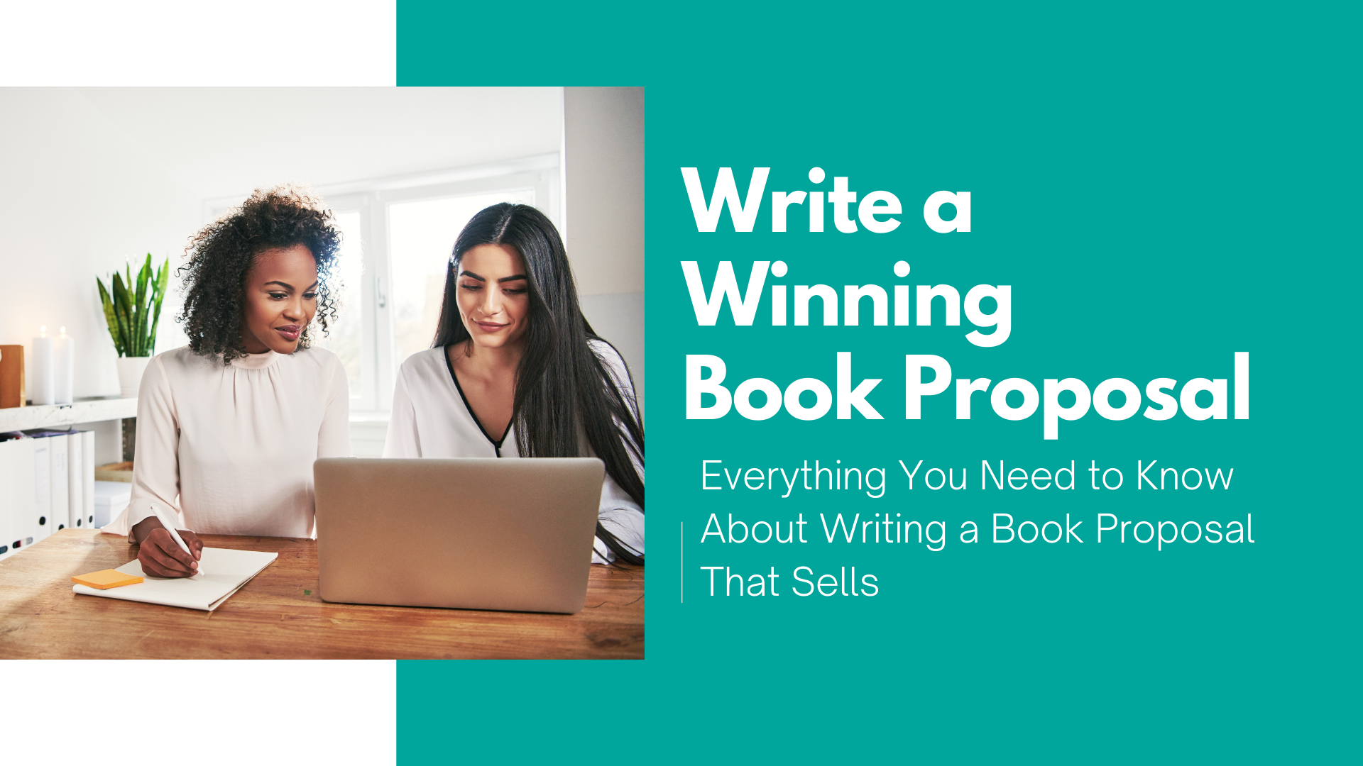 Create a Winning Book Proposal