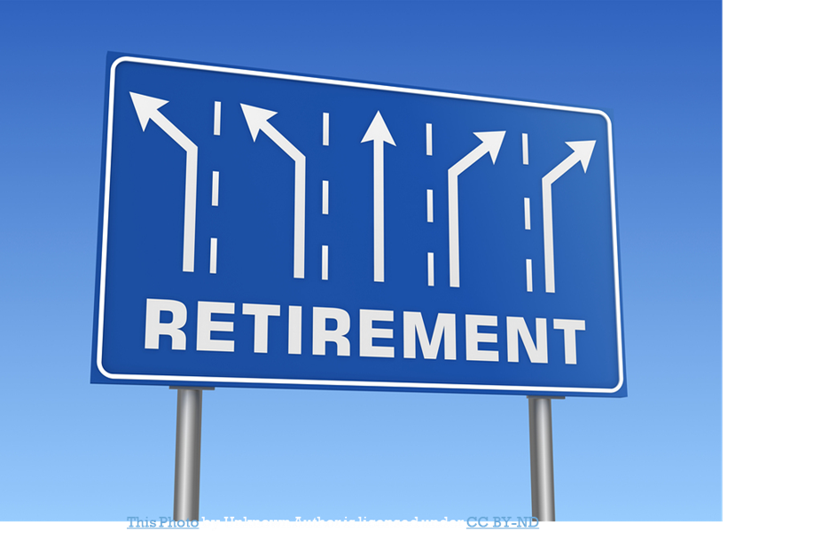 Questions and directions to retirement