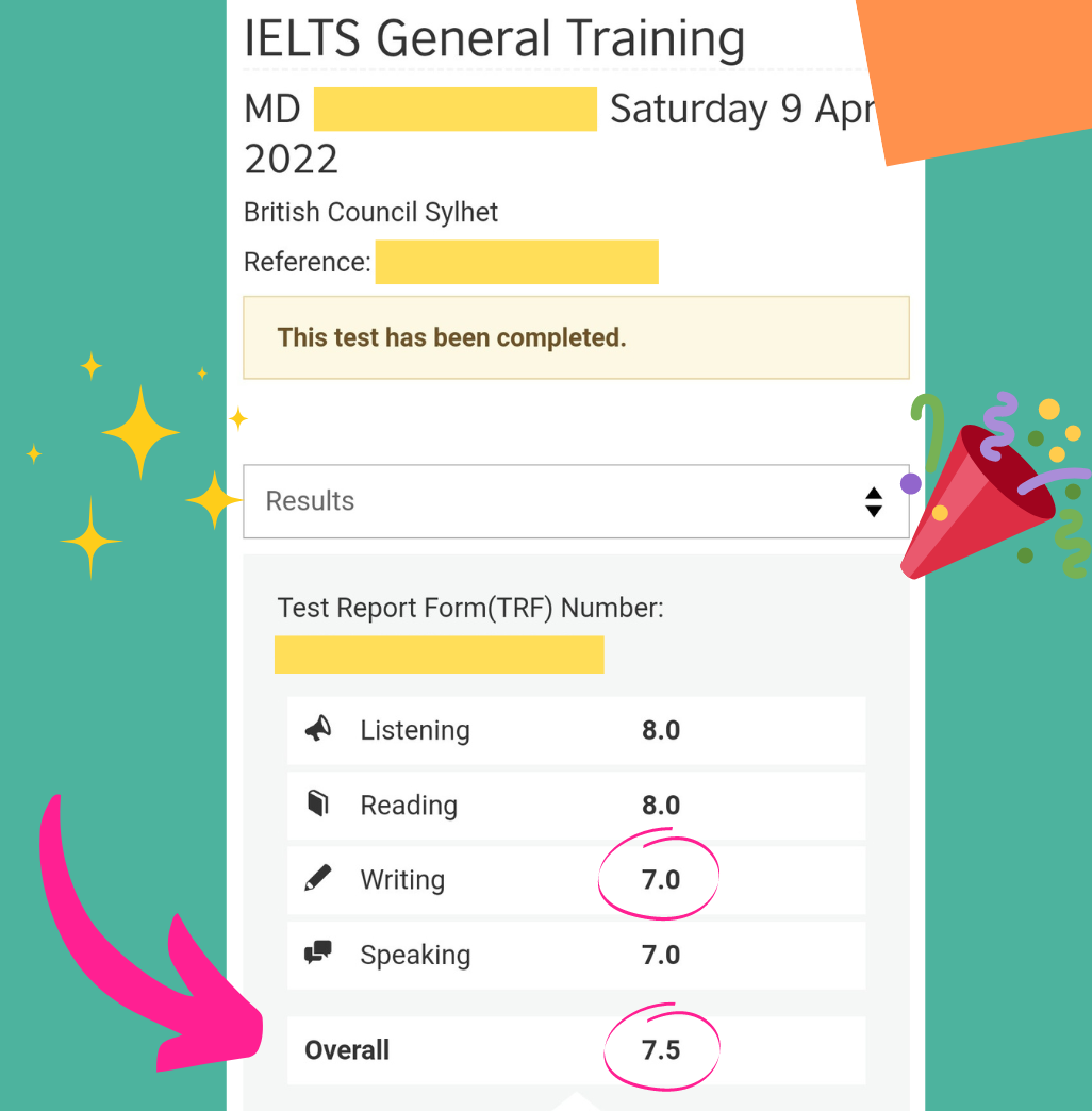 Free IELTS Writing Class by Swoosh English - SEAPCI