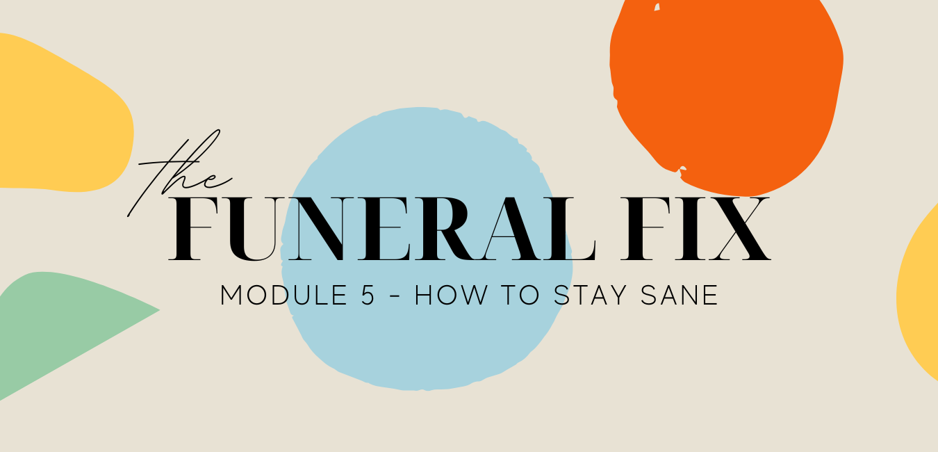 Funeral Celebrant Training Course