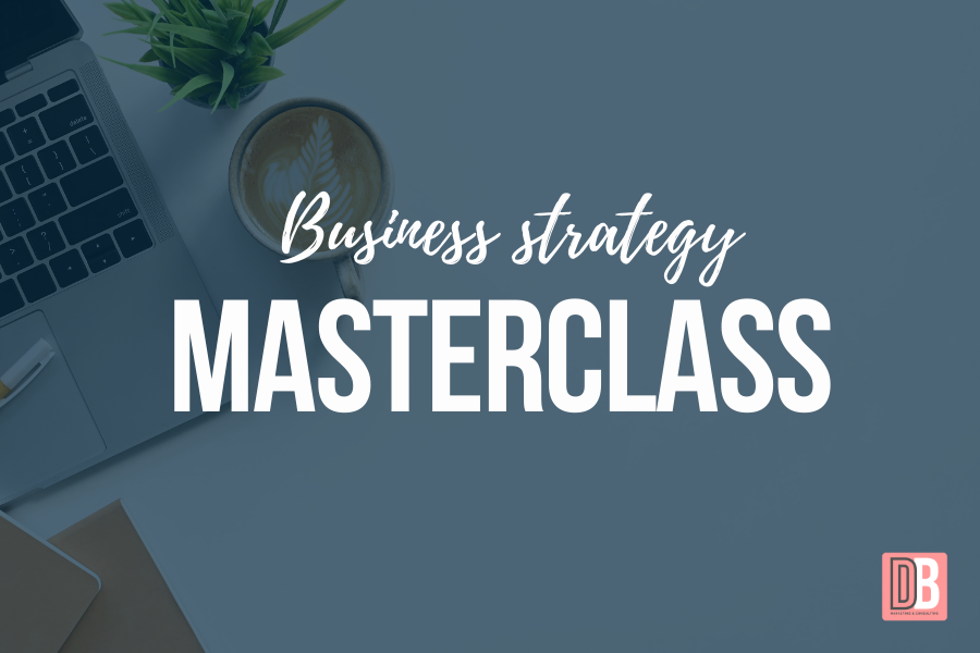 Danielle Branding Business Strategy Masterclass