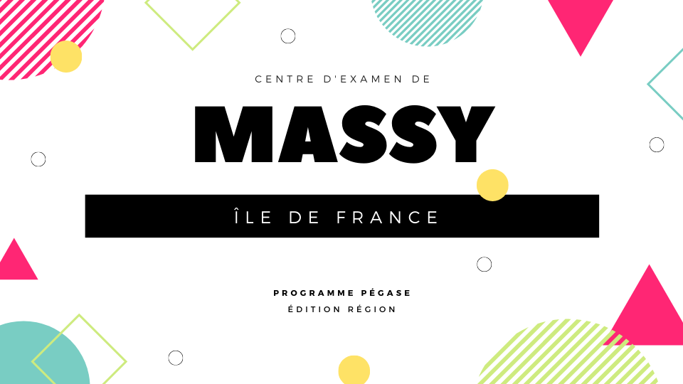 Centre d&#39;examen de Massy