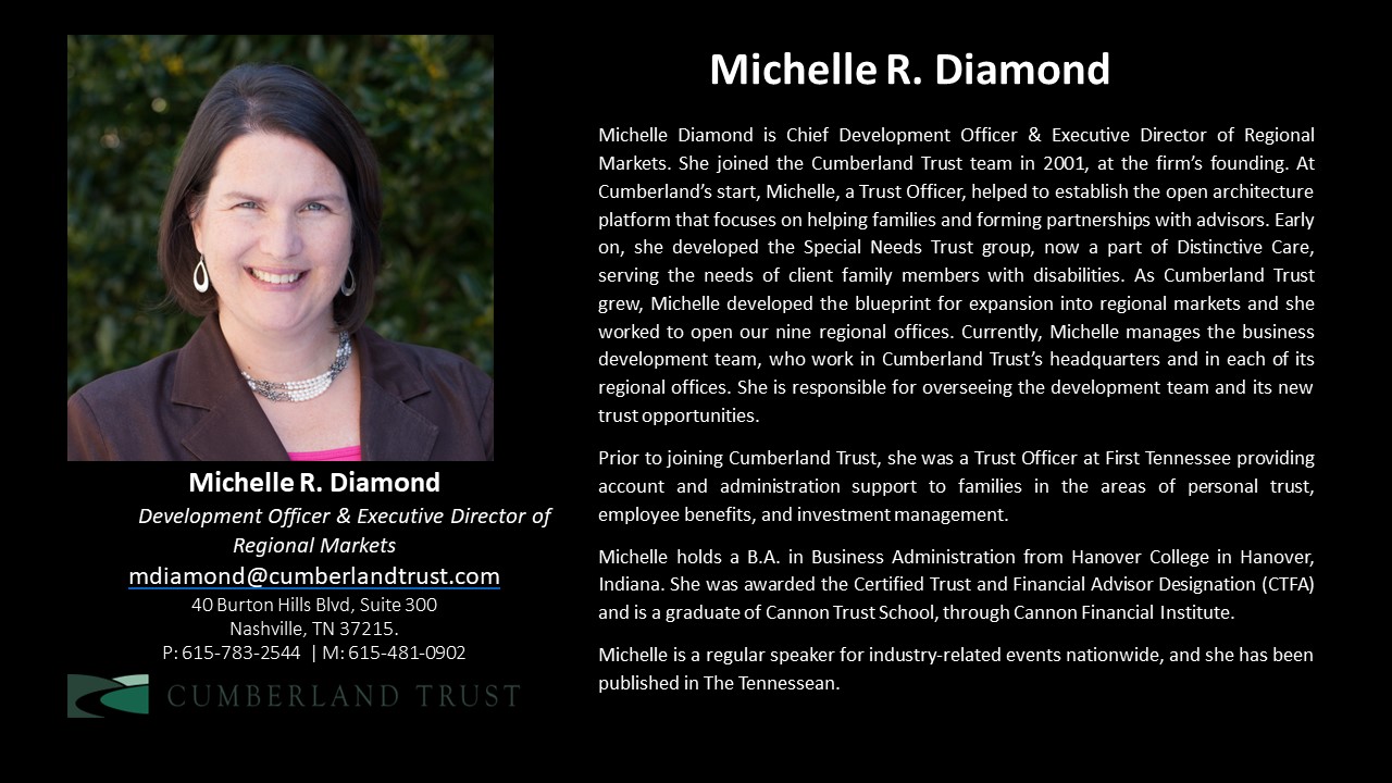 Michelle R. Diamond