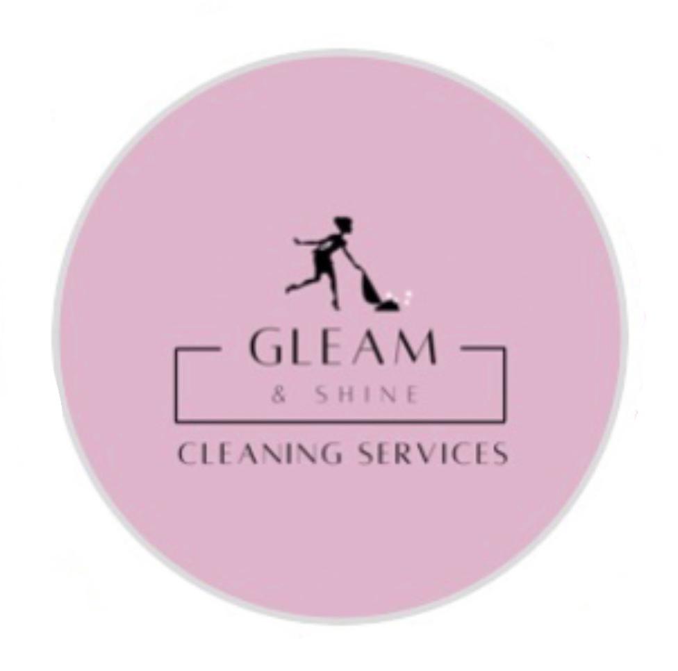 Gleam and Shine Hull logo