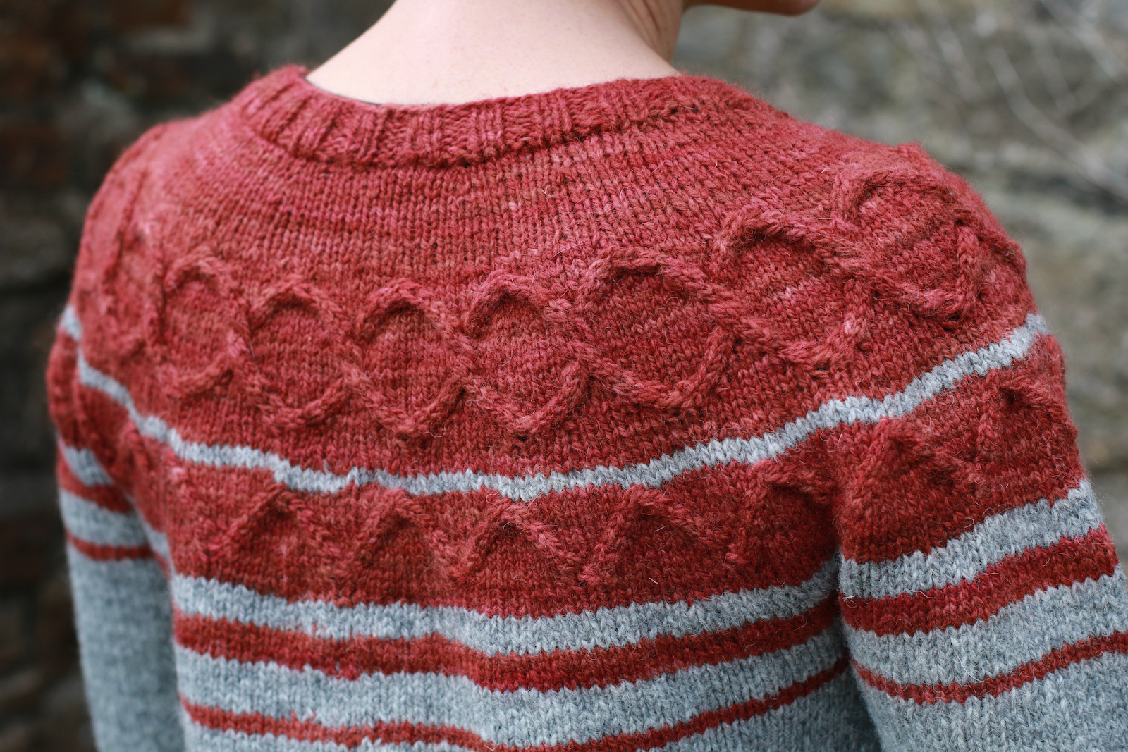 ualach sweater