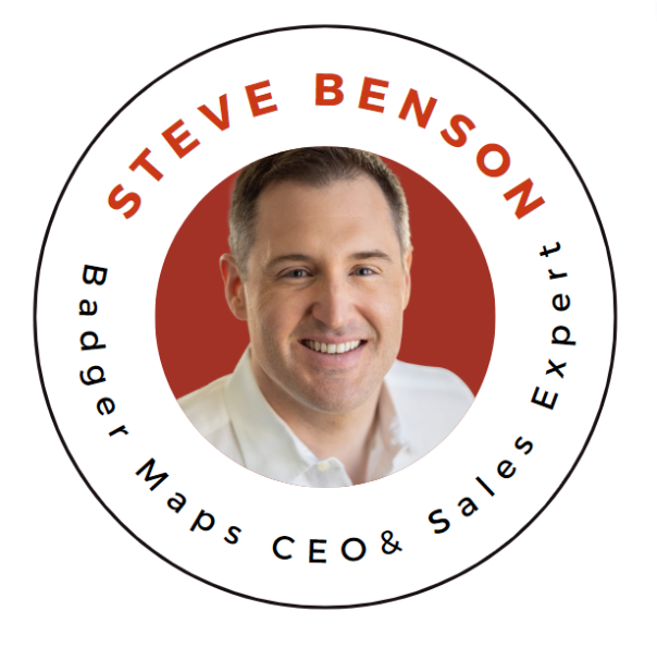 Steven Benson - Badger Sales University