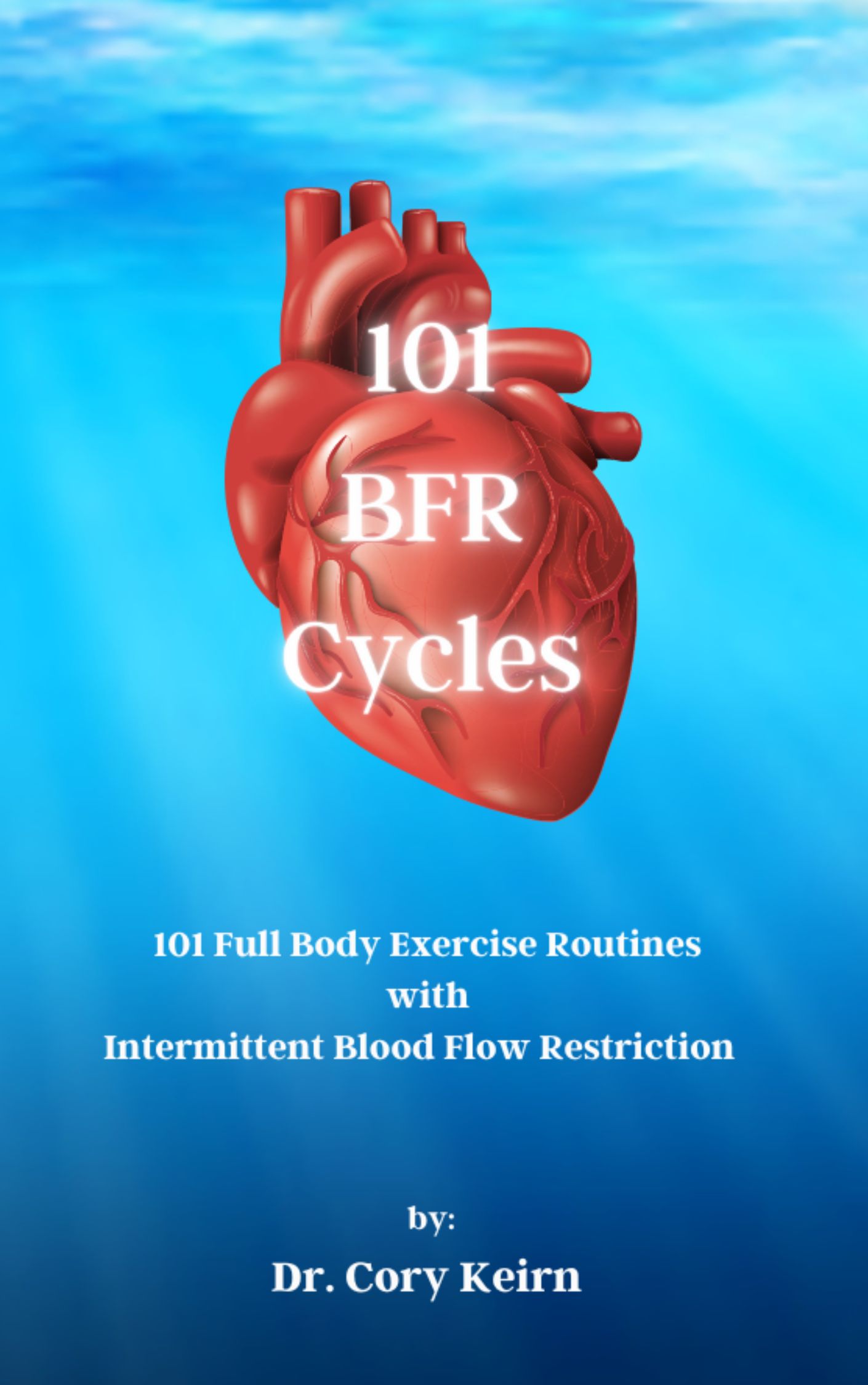 101 BFR Cycles for blood flow restriction training 