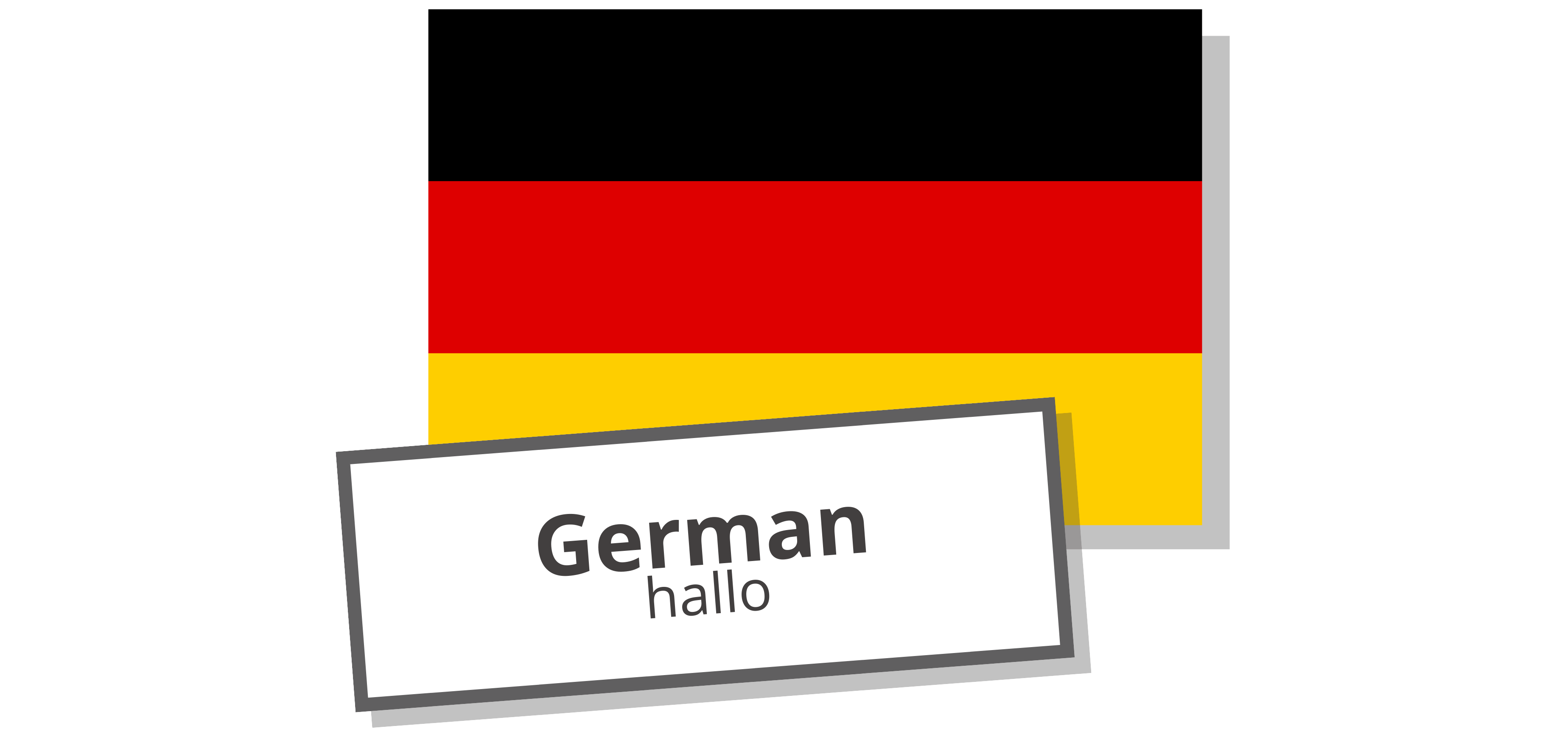 Learn to speak German