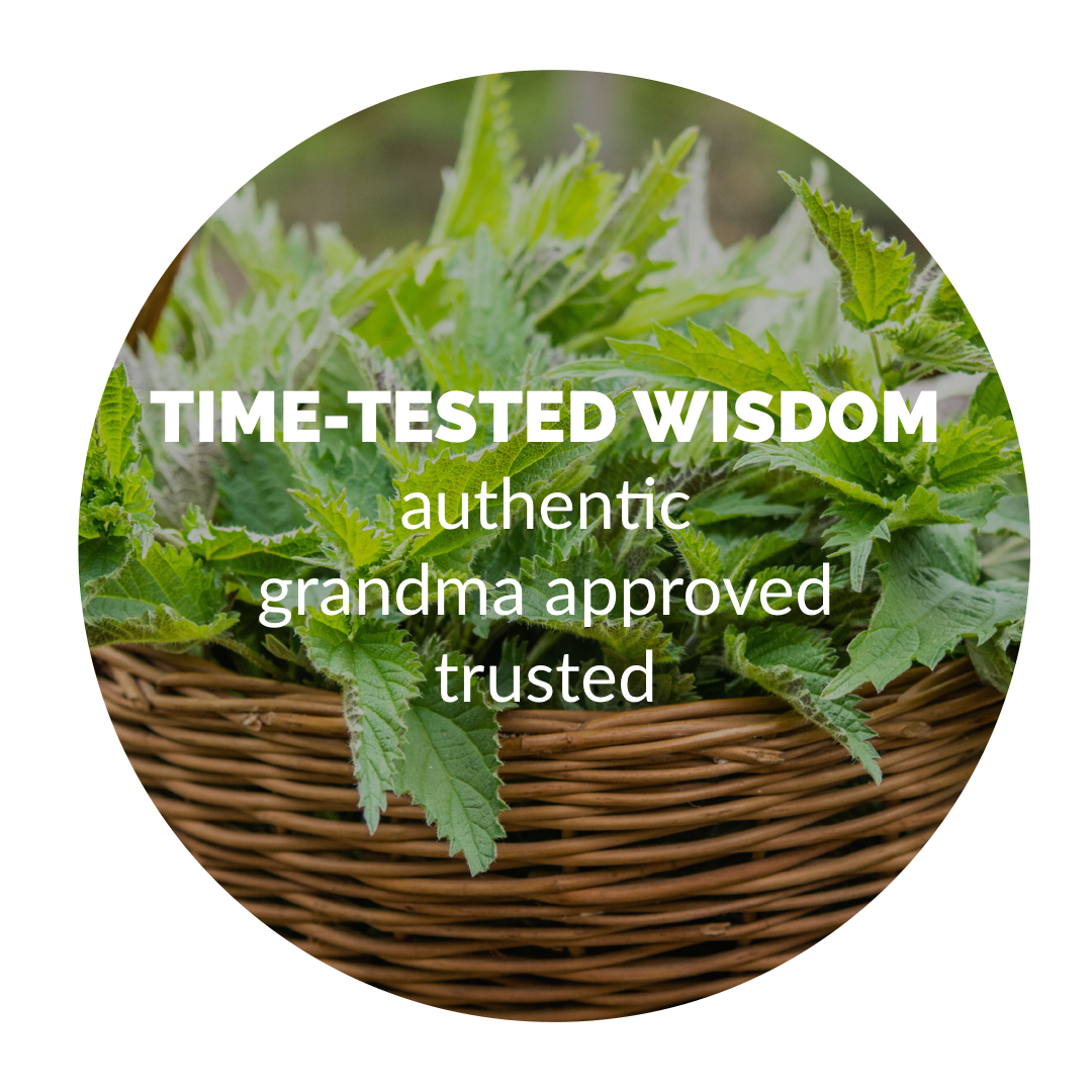 Ayurvedic Principles of Stinging Nettles