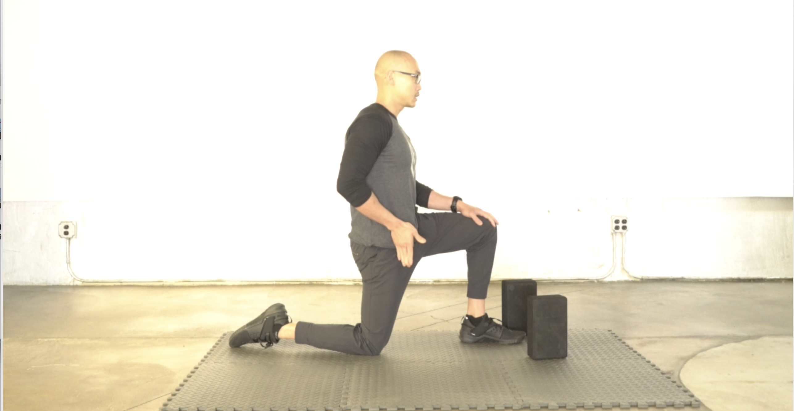 Hip Mobility Yoga FRC